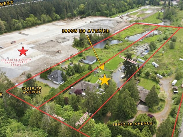 House for sale in Surrey, South Surrey White Rock, 18998 20 Avenue, 263165924 | Realtylink.org