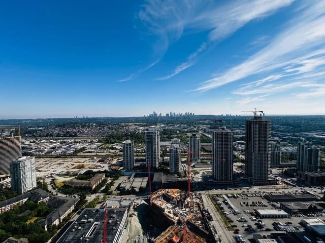 Apartment for sale in Burnaby, Burnaby North, 4203 4650 Brentwood Boulevard, 263165945 | Realtylink.org