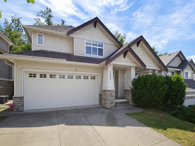 House for sale in Chilliwack, Sardis, 5583 Thom Creek Drive, 263165966 | Realtylink.org