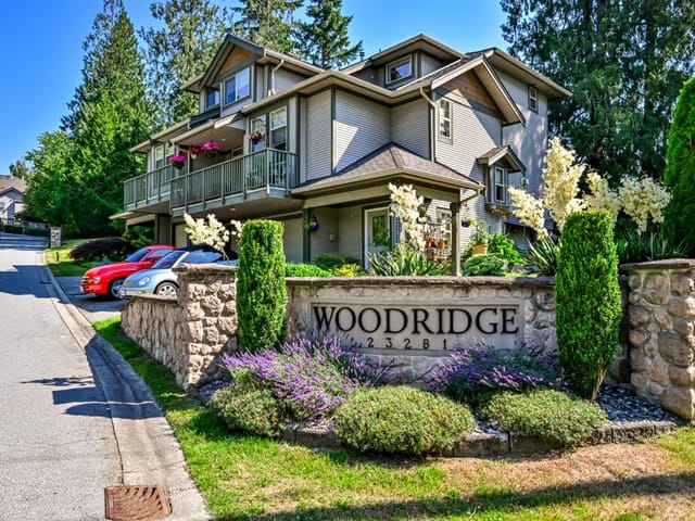 Townhouse for sale in Maple Ridge, Maple Ridge, 15 23281 Kanaka Way, 263165978 | Realtylink.org