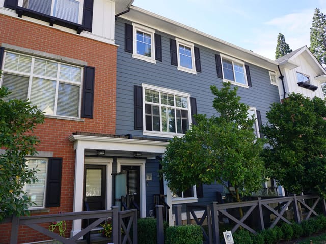 Townhouse for sale in Surrey, South Surrey White Rock, 3 16458 23a Avenue, 263165988 | Realtylink.org