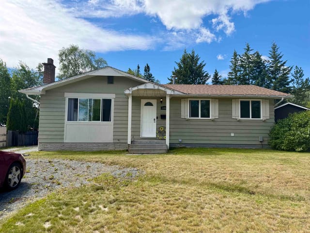House for sale in Prince George, PG City West, 1063 Nelson Crescent, 263165990 | Realtylink.org