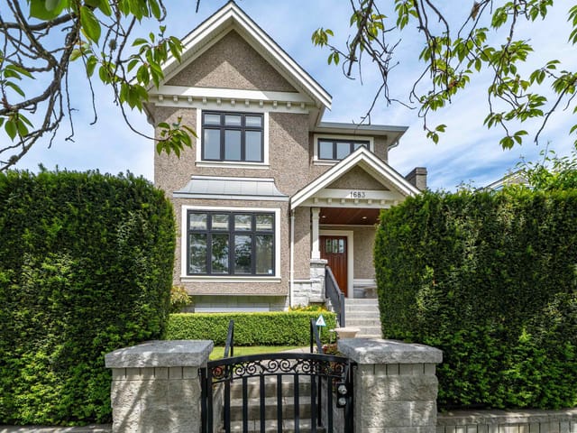 House for sale in Vancouver, Vancouver West, 1683 W 64th Avenue, 263165991 | Realtylink.org