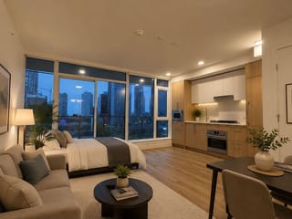 Apartment for sale in Surrey, North Surrey, 906 9675 King George Boulevard, 263166002 | Realtylink.org