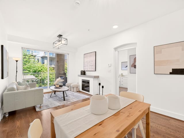 Apartment for sale in Burnaby, Burnaby South, 201 7428 Byrnepark Walk, 263166016 | Realtylink.org