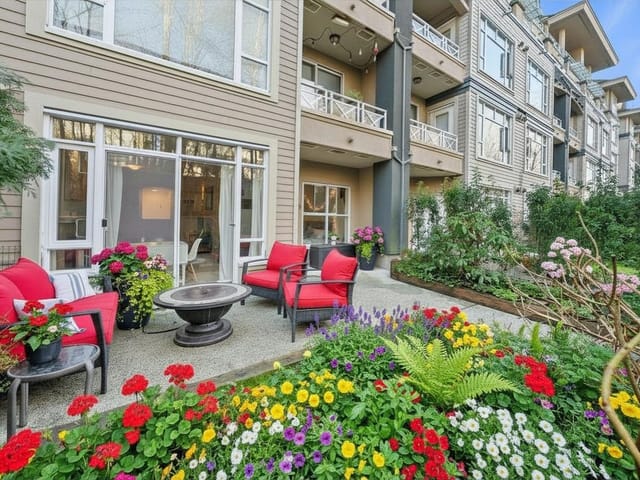 Townhouse for sale in North Vancouver, North Vancouver, 215 3600 Windcrest Drive, 263166017 | Realtylink.org