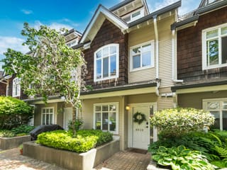 Townhouse for sale in Vancouver, Vancouver East, 8529 Jellicoe Street, 263166020 | Realtylink.org
