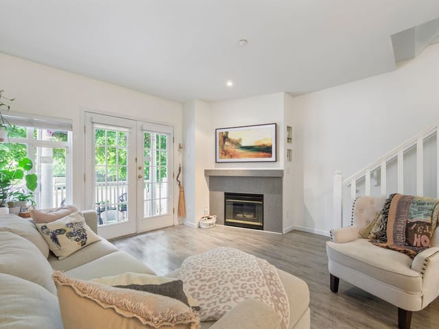 Townhouse for sale in Vancouver, Vancouver East, 8529 Jellicoe Street, 263166020 | Realtylink.org