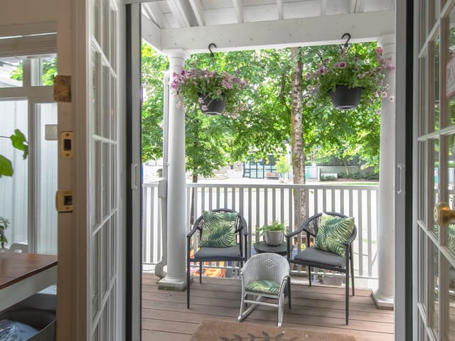 Townhouse for sale in Vancouver, Vancouver East, 8529 Jellicoe Street, 263166020 | Realtylink.org