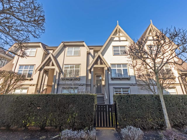 Townhouse for rent in Richmond, Richmond, 92 7288 Heather Street, 263166023 | Realtylink.org