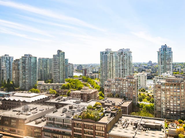 Apartment for sale in Vancouver, Vancouver West, 1905 1155 Homer Street, 263166029 | Realtylink.org
