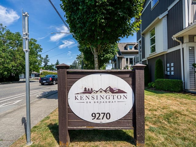 Townhouse for sale in Chilliwack, Chilliwack, 4 9270 Broadway Street, 263166030 | Realtylink.org
