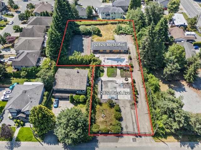 Lot for sale in Mission, Mission, 32832 Best Avenue, 263166041 | Realtylink.org