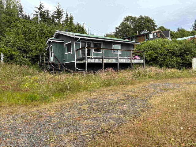 House for sale in Daajing Giids City, Prince Rupert, 3405 Oceanview Drive, 263166045 | Realtylink.org