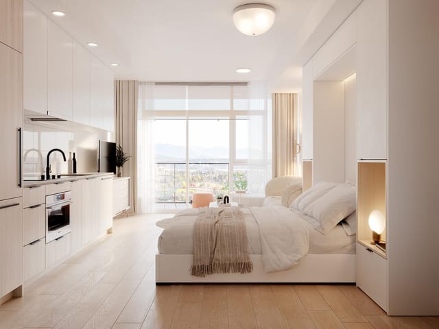 Recreational Property for sale in Surrey, North Surrey, 1604 13738 Central Avenue, 263166049 | Realtylink.org