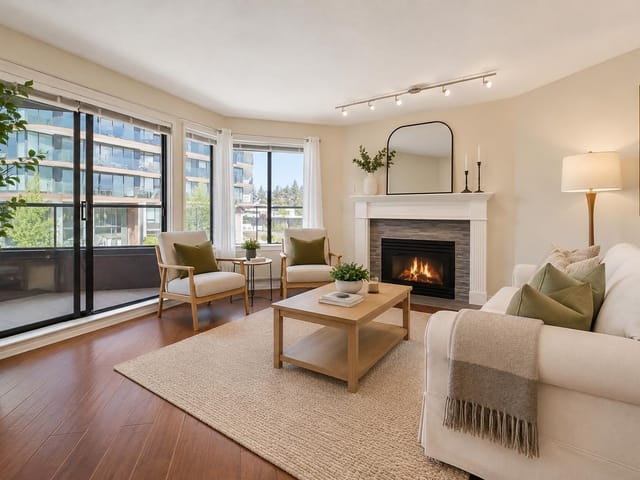 Apartment for sale in White Rock, South Surrey White Rock, 204 1440 George Street, 263166068 | Realtylink.org