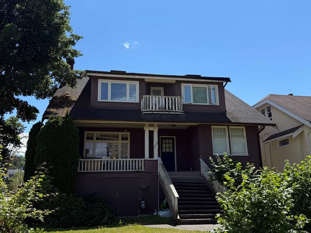 House for sale in Vancouver, Vancouver West, 4606 W 11th Avenue, 263166070 | Realtylink.org