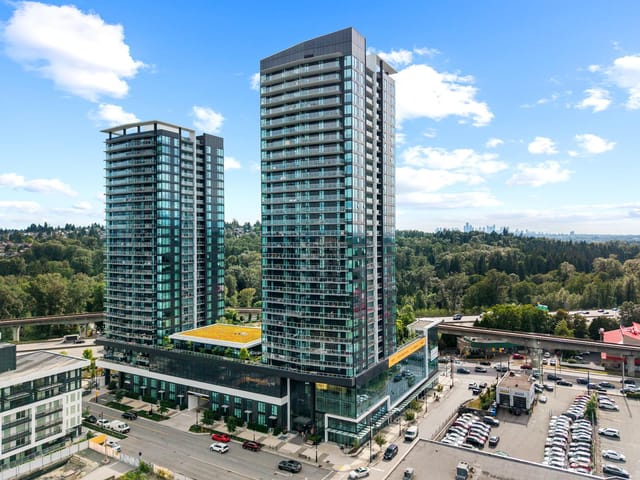 Apartment for sale in Coquitlam, Coquitlam, 2206 318 Alderson Avenue, 263166071 | Realtylink.org