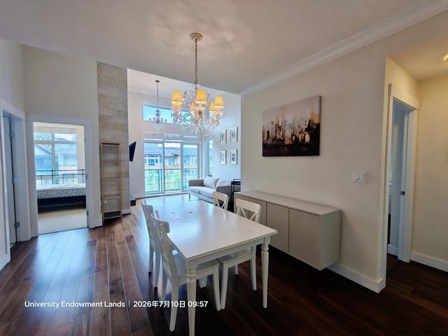 Apartment for sale in Vancouver, Vancouver West, 420 5777 Birney Avenue, 263166082 | Realtylink.org