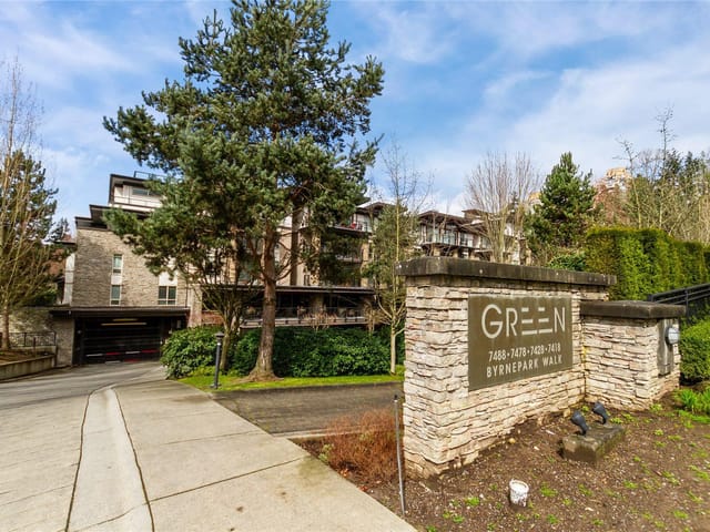 Apartment for sale in Burnaby, Burnaby South, 106 7428 Byrnepark Walk, 263166088 | Realtylink.org