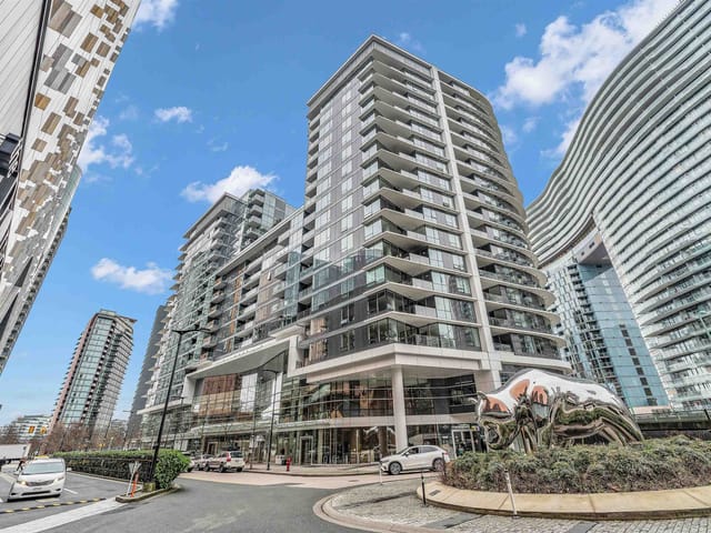 Apartment for rent in Vancouver, Vancouver West, 1121 68 Smithe Street, 263166097 | Realtylink.org