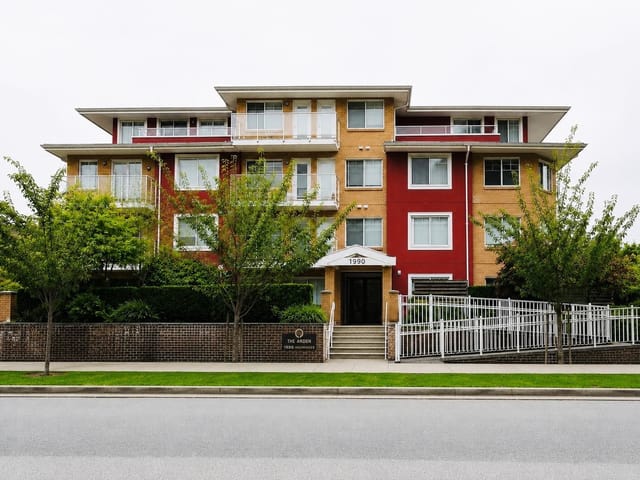 Apartment for sale in Port Coquitlam, Port Coquitlam, 402 1990 Westminster Avenue, 263166113 | Realtylink.org