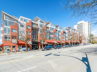 Apartment for sale in North Vancouver, North Vancouver, 411 345 Lonsdale Avenue, 263166116 | Realtylink.org