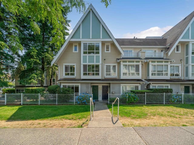Townhouse for sale in Burnaby, Burnaby South, 71 6588 Southoaks Crescent, 263166144 | Realtylink.org