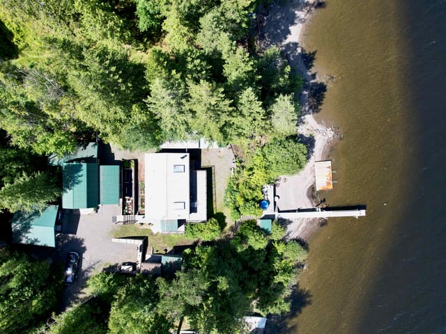 House for sale in Canim Lake, 100 Mile House, 9045 S Mahood Lake Road, 263166147 | Realtylink.org