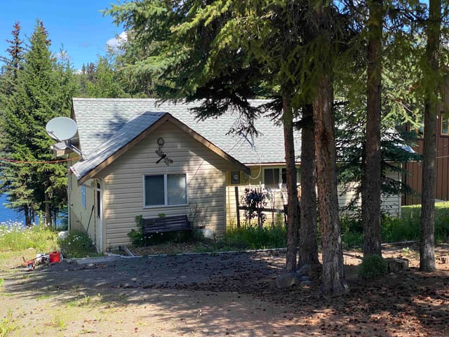 House for sale in Lone Butte, 100 Mile House, 6116 Higgins Lake Road, 263166148 | Realtylink.org