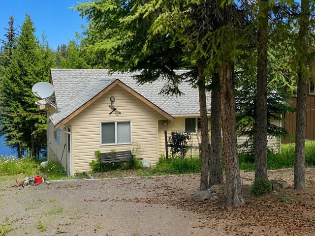 House for sale in Lone Butte, 100 Mile House, 6116 Higgins Lake Road, 263166148 | Realtylink.org