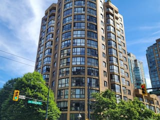 Apartment for sale in Vancouver, Vancouver West, 214 488 Helmcken Street, 263166155 | Realtylink.org