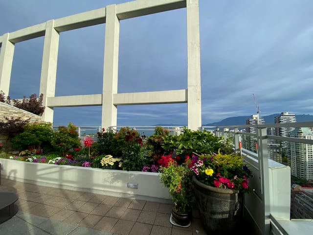 Apartment for sale in Vancouver, Vancouver West, 2901 1455 Howe Street, 263166156 | Realtylink.org