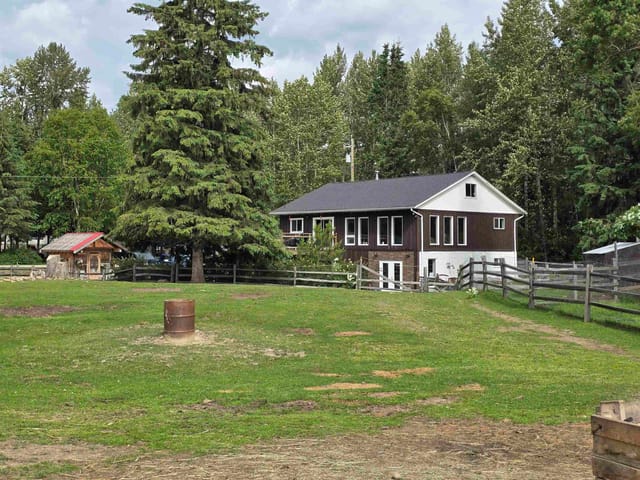 House for sale in McBride, Robson Valley, 1350 Dyke Road, 263166165 | Realtylink.org