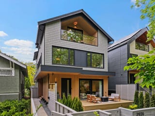 1/2 Duplex for sale in Vancouver, Vancouver West, 1 2926 W 12th Avenue, 263166177 | Realtylink.org
