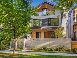 1/2 Duplex for sale in Vancouver, Vancouver West, 1 2926 W 12th Avenue, 263166177 | Realtylink.org