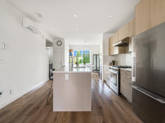 Townhouse for sale in Richmond, Richmond, 8 7780 Bridge Street, 263166198 | Realtylink.org