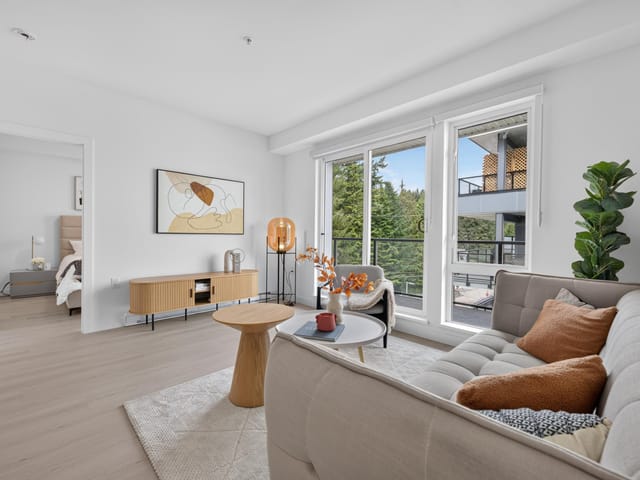Apartment for sale in Port Moody, Port Moody, 220 2002 St. George Street, 263166200 | Realtylink.org