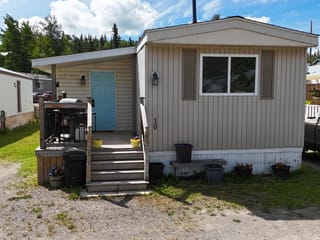 Manufactured Home for sale in Vanderhoof, Vanderhoof And Area, 10 2091 16 Highway, 263166205 | Realtylink.org