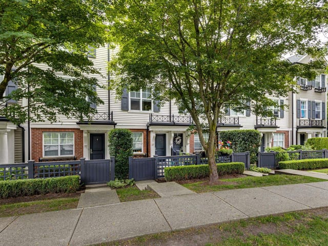Townhouse for sale in Port Moody, Port Moody, 53 101 Fraser Street, 263166209 | Realtylink.org