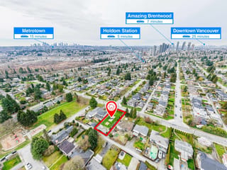 Lot for sale in Burnaby, Burnaby North, 1988 Kensington Avenue, 263166214 | Realtylink.org