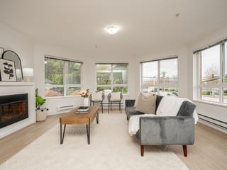 Apartment for sale in Surrey, North Surrey, 215 14960 102a Avenue, 263166215 | Realtylink.org