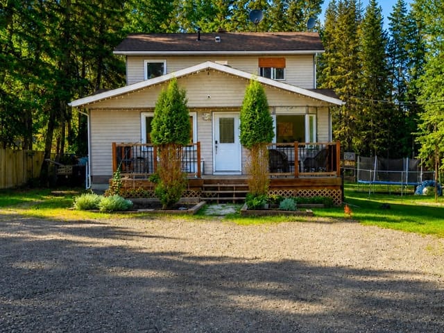 House for sale in Charlie Lake, Fort St. John, 12776 Peach Avenue, 263166254 | Realtylink.org