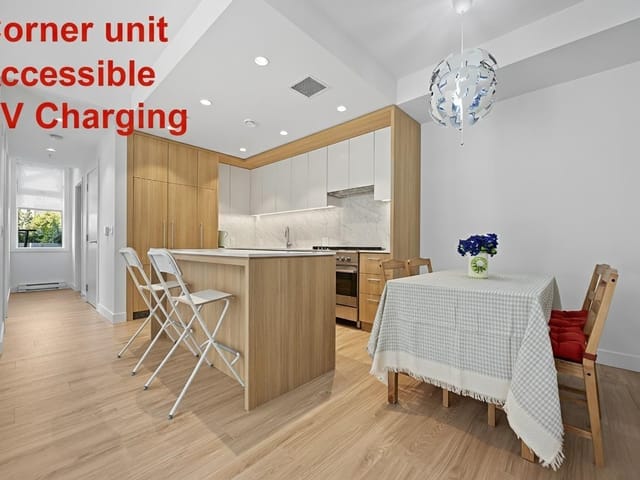 Townhouse for sale in Burnaby, Burnaby South, 611 6085 Irmin Street, 263166273 | Realtylink.org