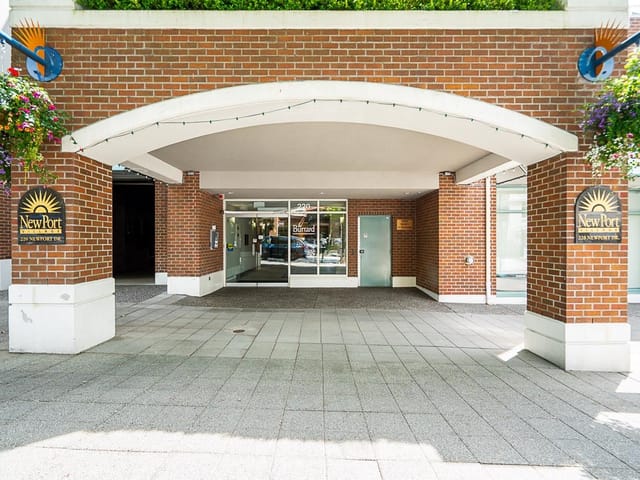 Apartment for sale in Port Moody, Port Moody, 213 220 Newport Drive, 263166278 | Realtylink.org