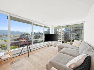 Apartment for sale in Vancouver, Vancouver West, 908 1783 Manitoba Street, 263166279 | Realtylink.org