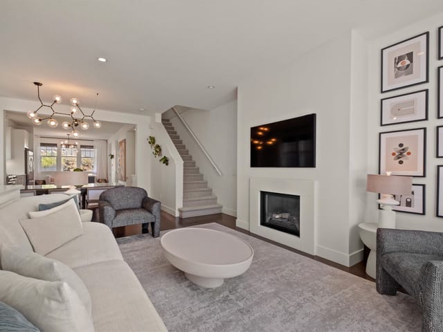 1/2 Duplex for sale in Coquitlam, Coquitlam, 1 3439 Roxton Avenue, 263166291 | Realtylink.org