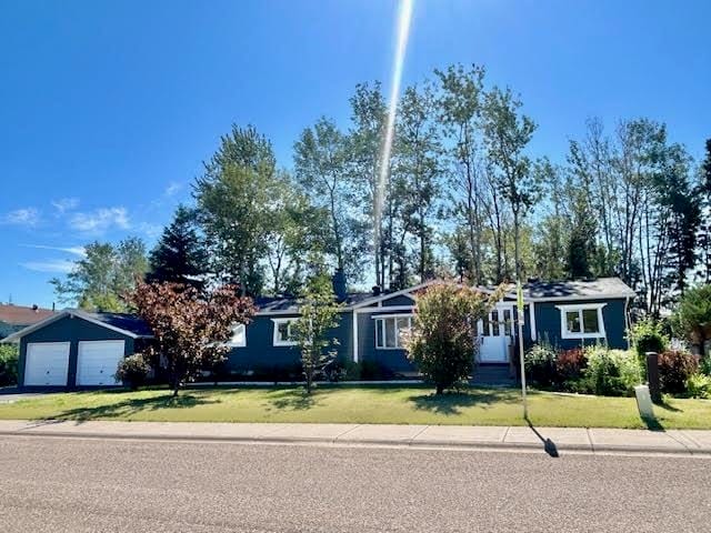 Manufactured Home for sale in Fort Nelson, Fort Nelson, 5544 53 Street, 263166301 | Realtylink.org