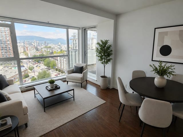 Apartment for sale in Vancouver, Vancouver East, 1003 2770 Sophia Street, 263166330 | Realtylink.org