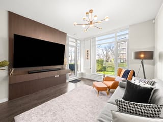 Apartment for sale in Vancouver, Vancouver East, 106 3188 Riverwalk Avenue, 263166354 | Realtylink.org